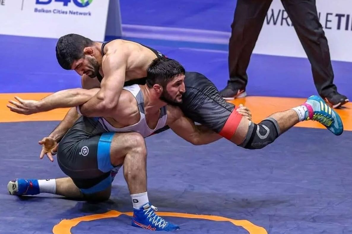 خوشحالی اتحادیه جهانی کشتی از بازگشت تانک روسی