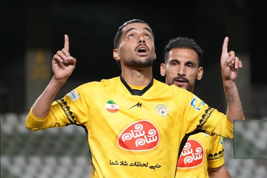 مهاجم کهنه‌کار، عصای دست پیروز در شیراز!