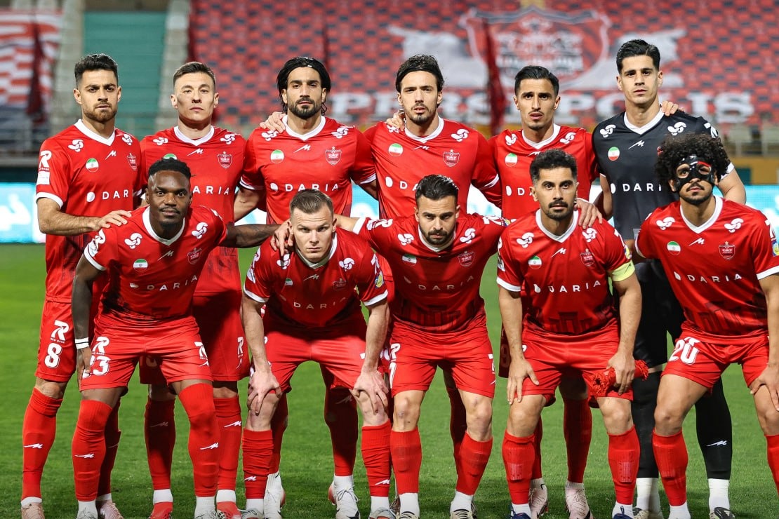 لیست تمدیدیهای پرسپولیس مشخص شد!