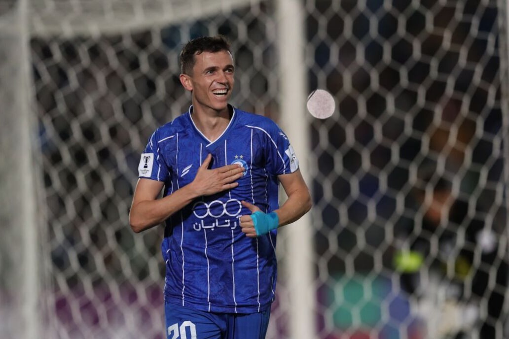 رونمایی یاسر آسانی از یک مربی جدید در فوتبال ایران!