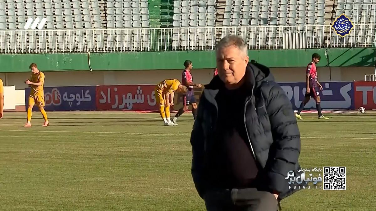 به بهانه جدایی اسکوچیچ از تراکتور