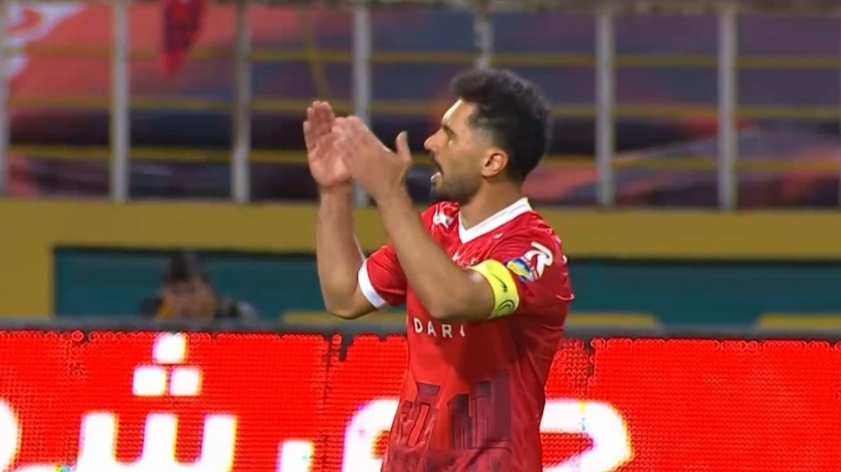 عالیشاه خطاب به بازیکنان خیبر: خجالت بکشید