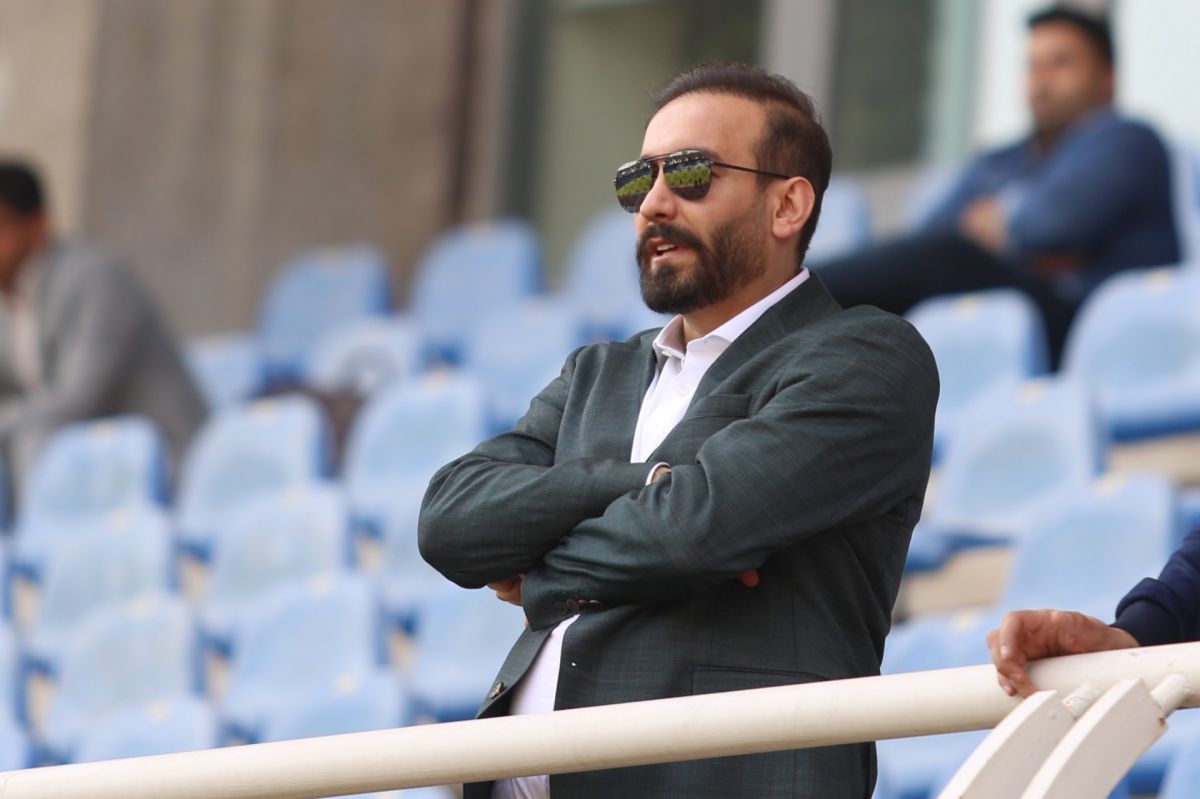 مالک باشگاه خیبر: در لرستان تنها هستیم/ با نامهربانی مواجه شدیم