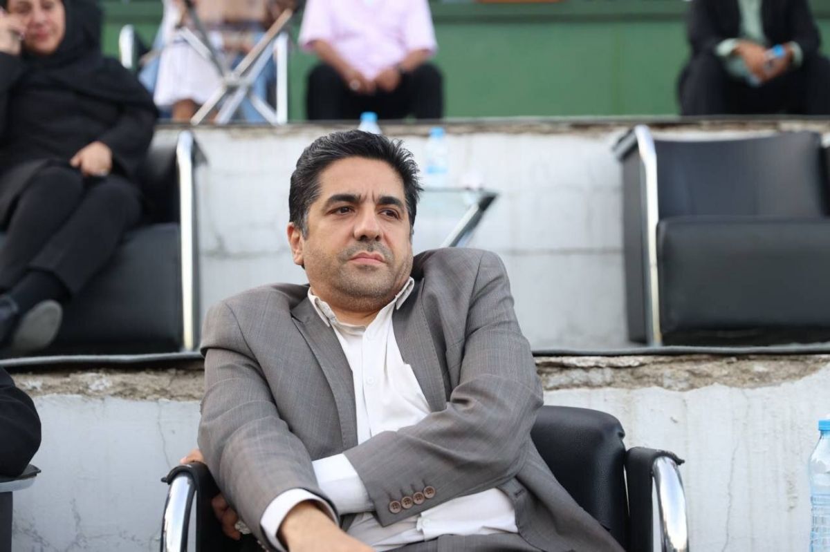 ثابت‌ قدم: ورزشگاه آزادی اواخر تیرماه به بهره‌برداری می‌رسد