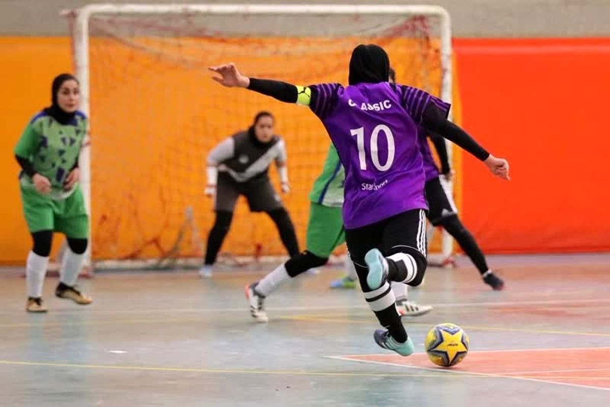 تغییر زمان یک دیدار از رقابتهای لیگ برتر فوتسال