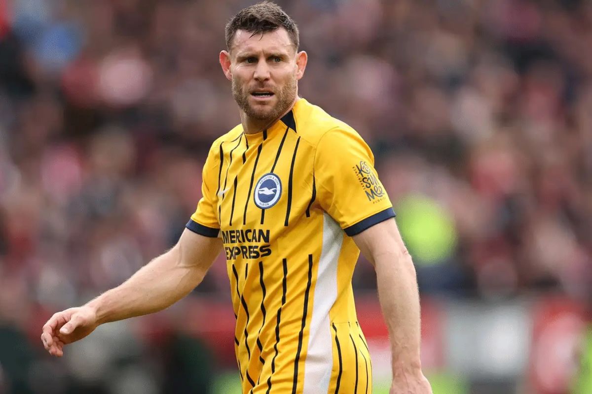 صحبت‌های جیمز میلنر پس از شکستن رکورد تاریخی لیگ برتر