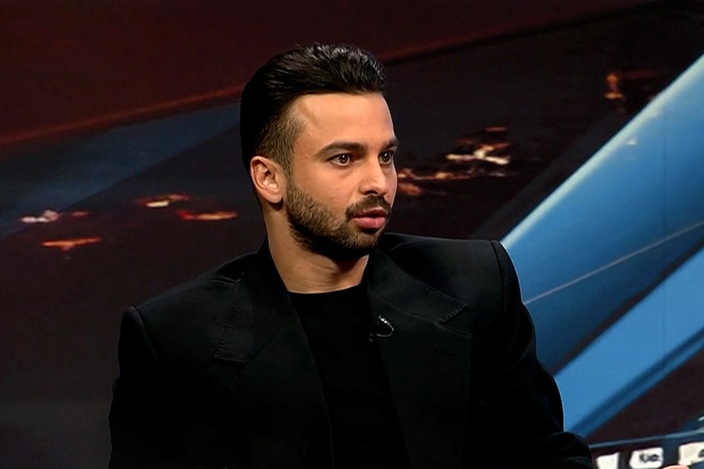 حضور سروش رفیعی و کاظمیان در تمرین پرسپولیس!