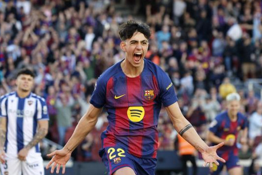 پدیده بارسلونا که هواداران را به یاد سرخیو بوسکتس می‌اندازد