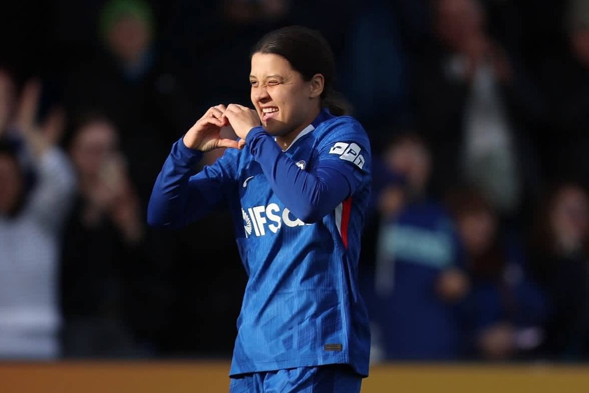 حذف منچستریونایتد توسط چلسی در جام حذفی زنان انگلیس