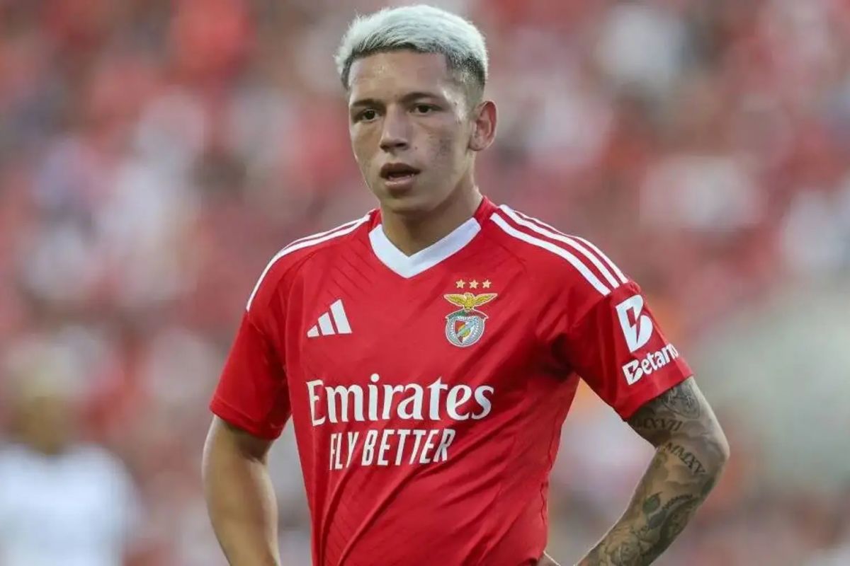 حمایت رئیس بنفیکا از وینگر جنجالی: پرستیانی نژادپرست نیست