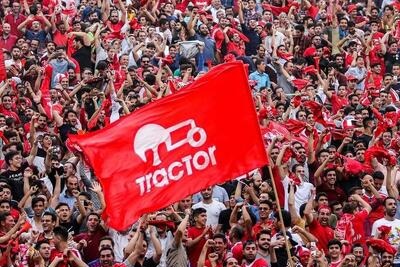 اعتراض رسمی باشگاه تراکتور به رأی کمیته انضباطی/ پیگیری پرونده تا  CAS