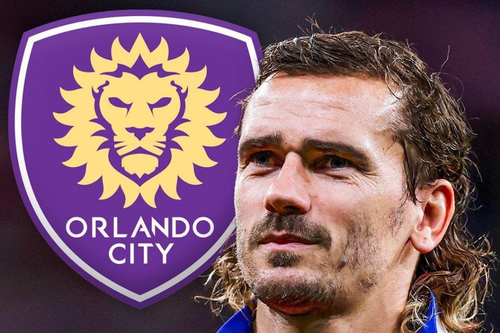 بمب احتمالی MLS؛ اورلاندو سیتی، گریزمان را جذب میکند؟