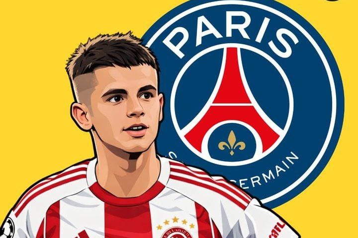 استعداد یونانی در رادار قهرمان فوتبال اروپا