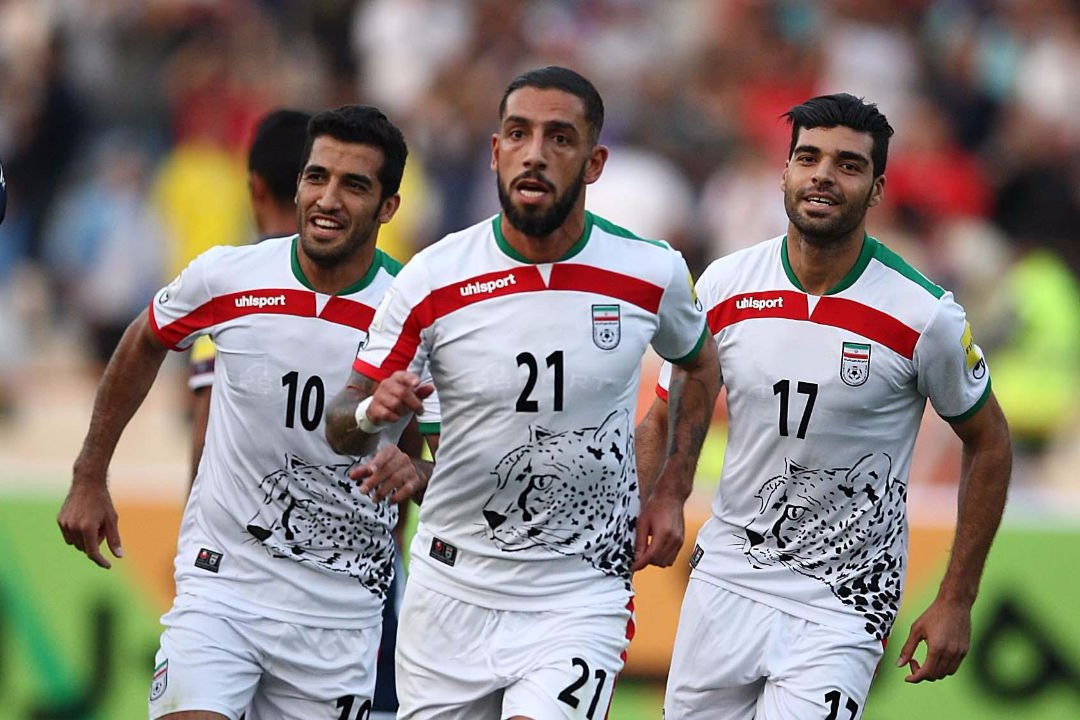 یوزِ ایرانی در راه آمریکا