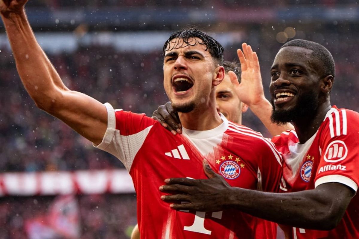 قدرت‌نمایی بایرن‌مونیخ در بخش زنان و مردان؛ ایستاده در صدر