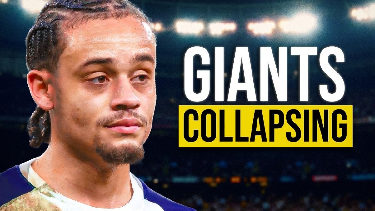 غول‌هایی که در یک قدمی سقوط‌اند! (زیرنویس فارسی)