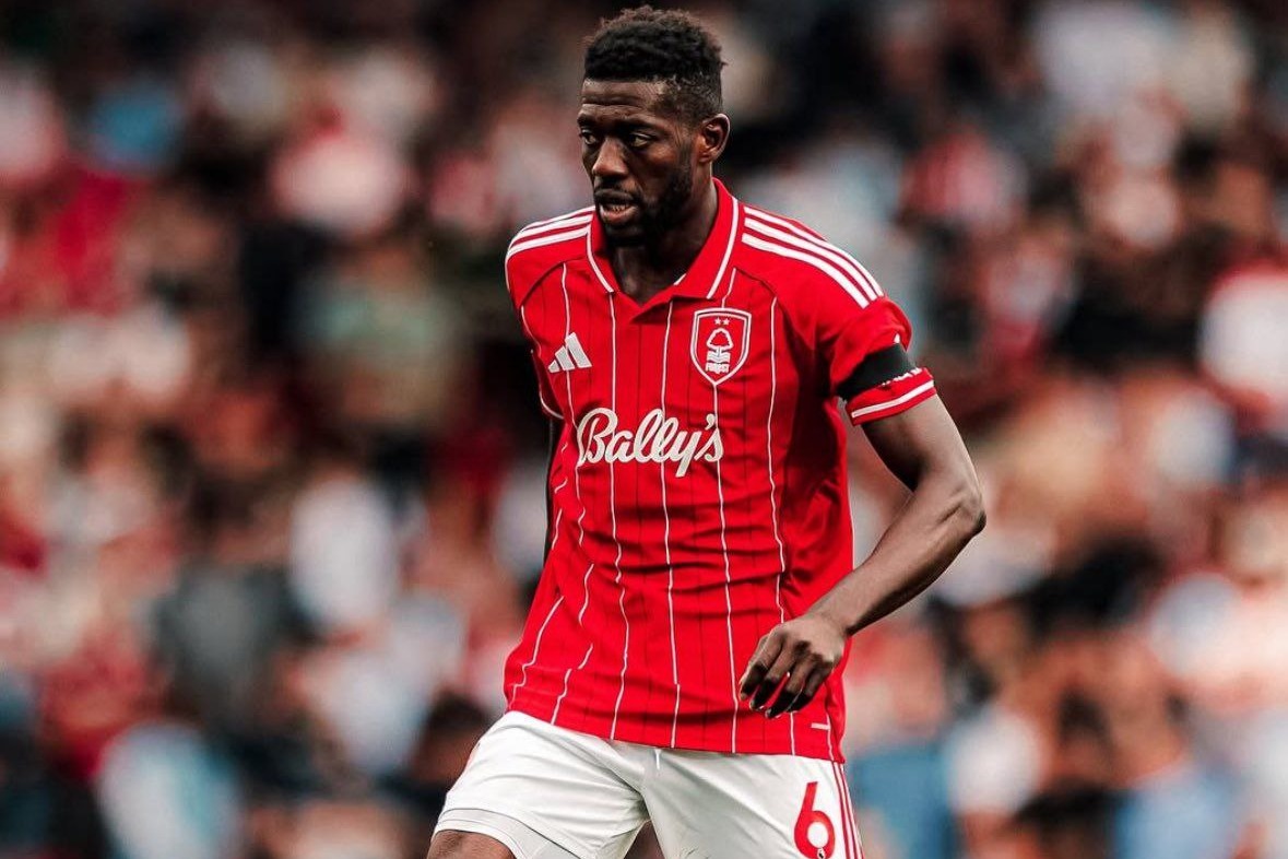 هافبک ساحل عاجی گزینه جدید خط میانی منچستریونایتد