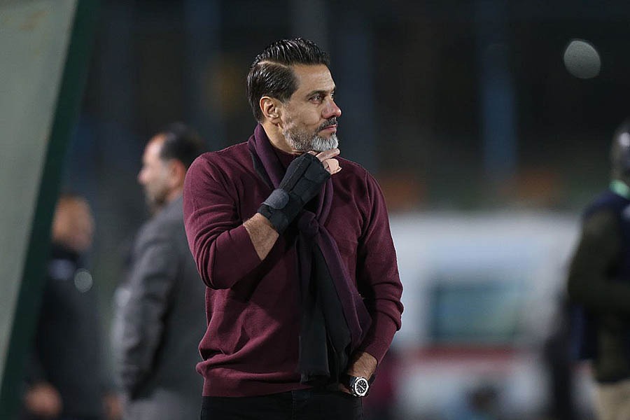 ناراحتی شدید پیروانی از بازیکنان پرسپولیس؛ تقصیر شما بیعرضههاست! (ویدیو)