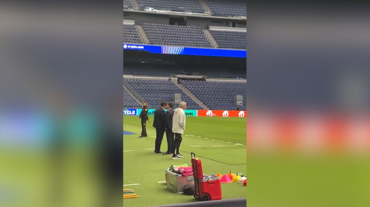 پس از ۱۳ سال؛ بازگشت ژوزه مورینیو به ورزشگاه سانتیاگو برنابئو