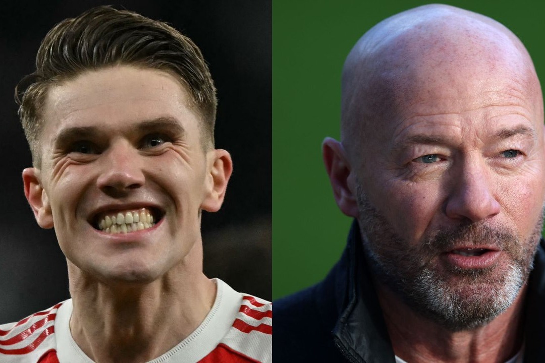 کرگر و مقایسه ستاره آرسنال با اسطوره انگلیسی