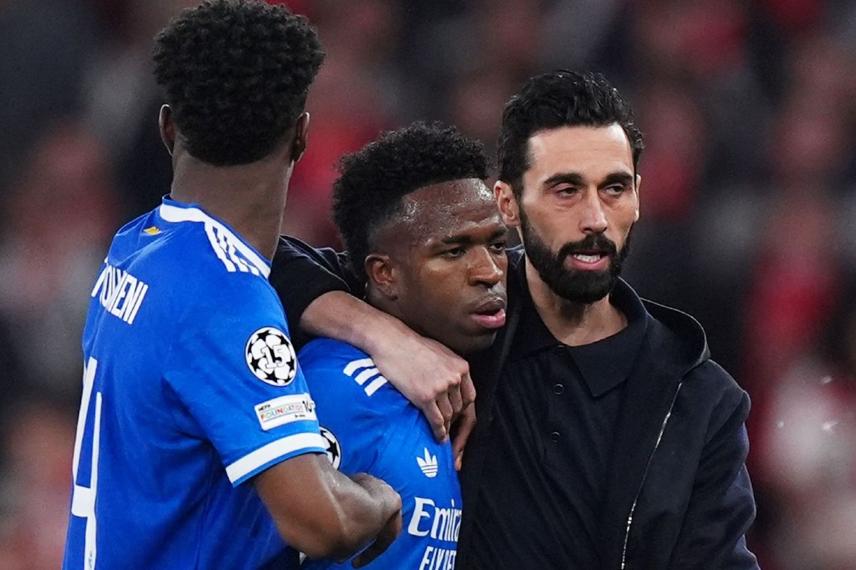 درخواست آربلوا از یوفا برای اقدامی جدی علیه نژادپرستی