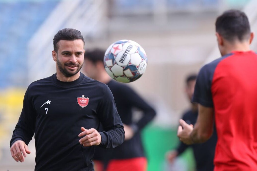 تابلوی ورود ممنوع مقابل کاظمیان و رفیعی!/ اوسمار کوتاه نمی آید