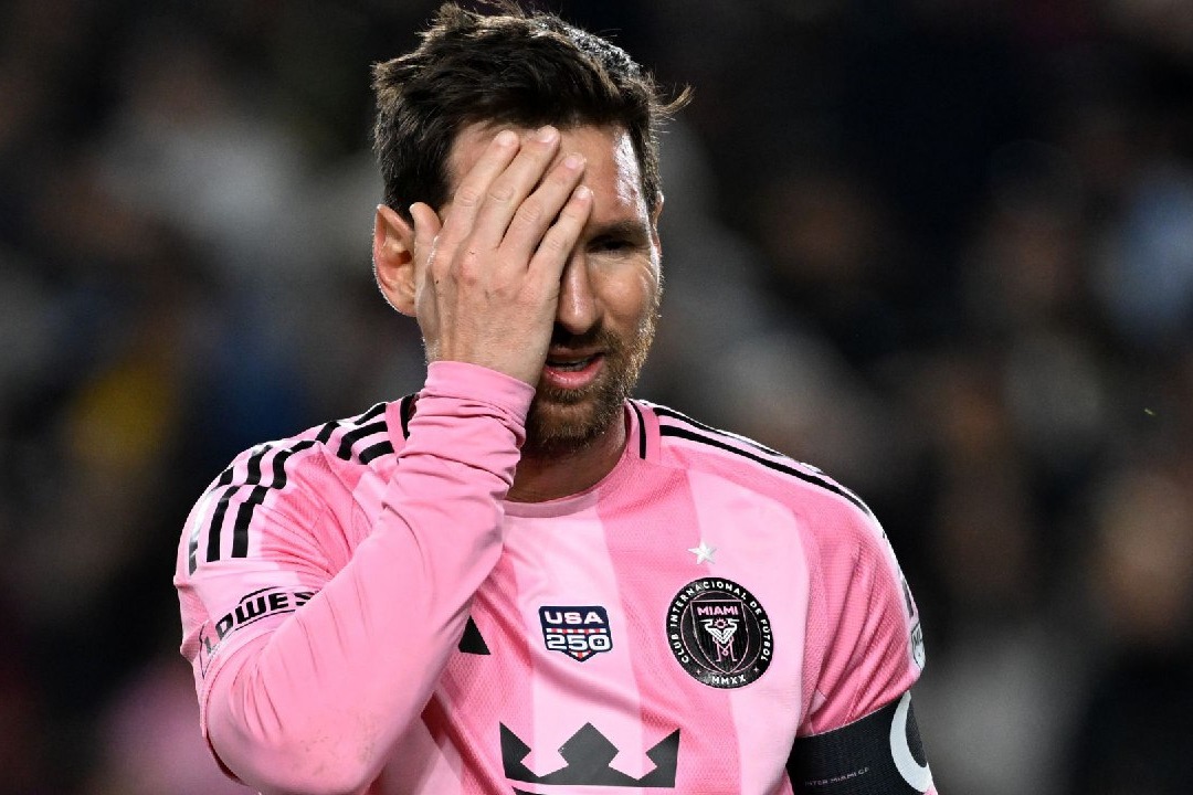 مسی و پرده برداشتن از یکی از بزرگترین حسرت‌های زندگی‌اش