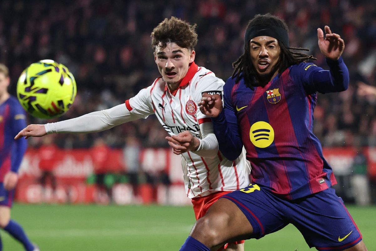 اقرار کمیته داوران اسپانیا؛ گل ژیرونا به بارسلونا خطا بود!