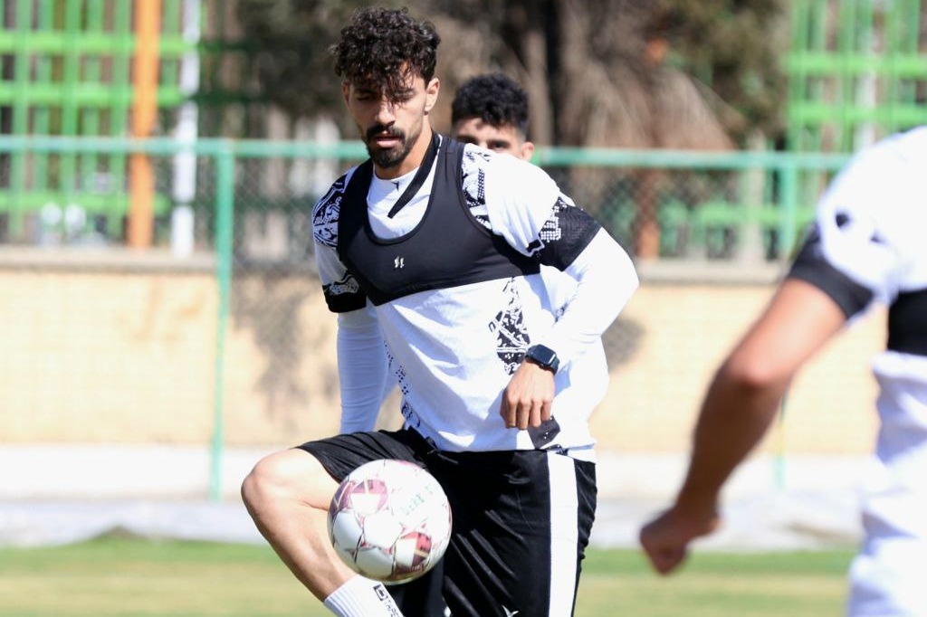 گزارش تصویری/ تمرین ذوب آهن، چهارشنبه 6 اسفند