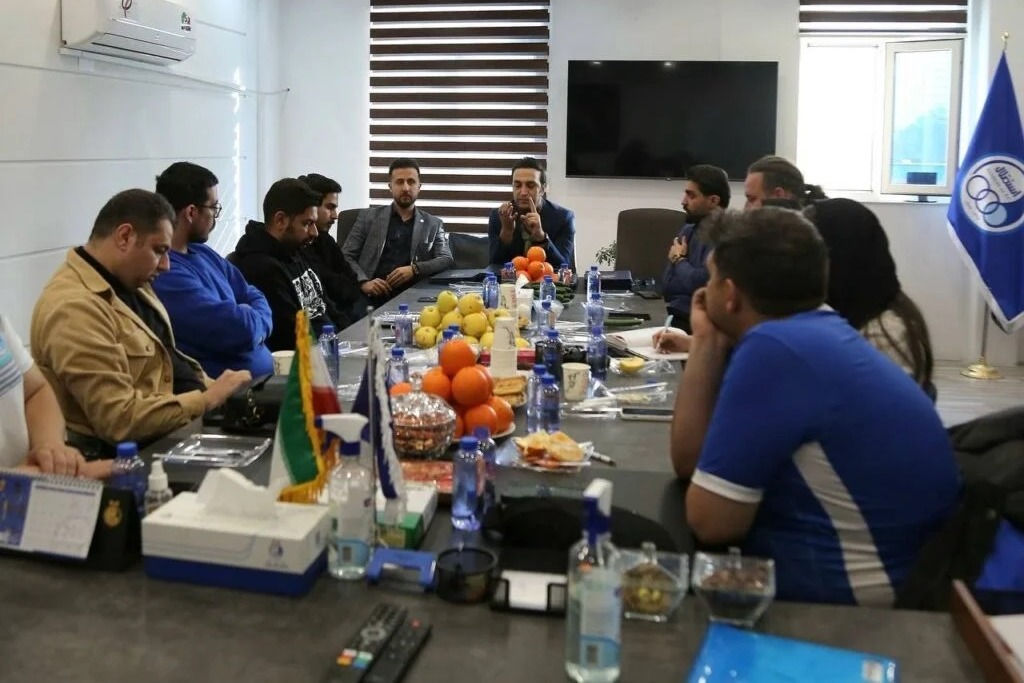 ماجرای گاف رسانه‌ای باشگاه استقلال؛ شاهد دوم هم از غیب رسید!