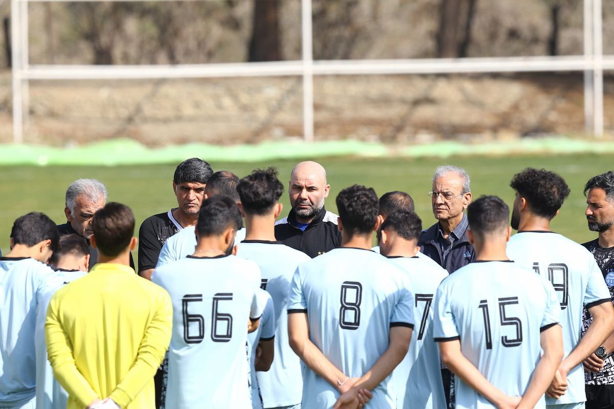 گزارش ویژه/ 5 بازیکن استقلال به چه دلیل تمرین نکردند؟