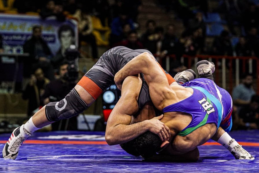 چک ۱۲ میلیاردی کشتی‌گیران خیبر بالاخره پاس شد