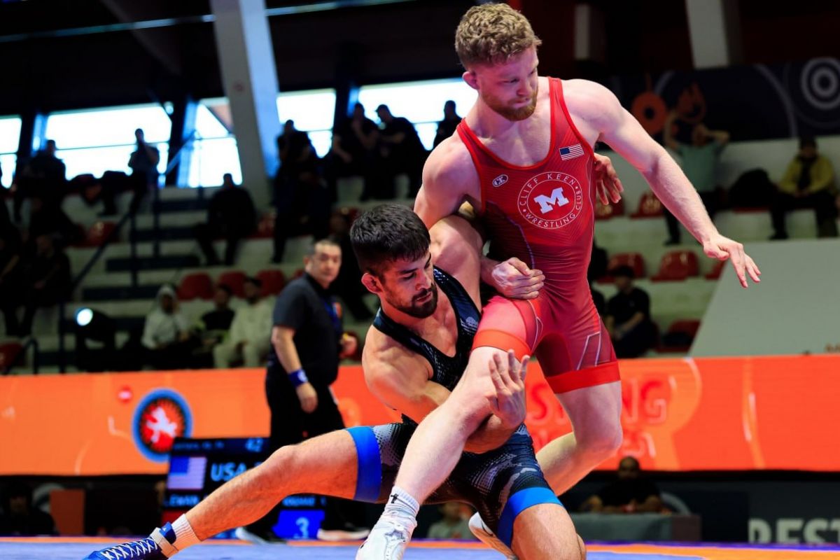 کشتی آزاد رنکینگ اتحادیه جهانی؛ رده بندی مسابقات ۶ وزن نخست مشخص شد