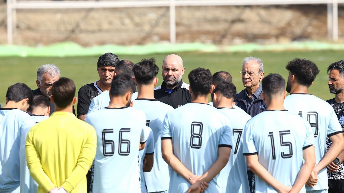 رونمایی از دو دستیار جدید سهراب در استقلال