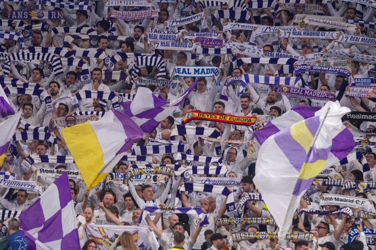 سلام "نازی" و اخراج از برنابئو؛ هوادار رئال مادرید جوگیر شد!