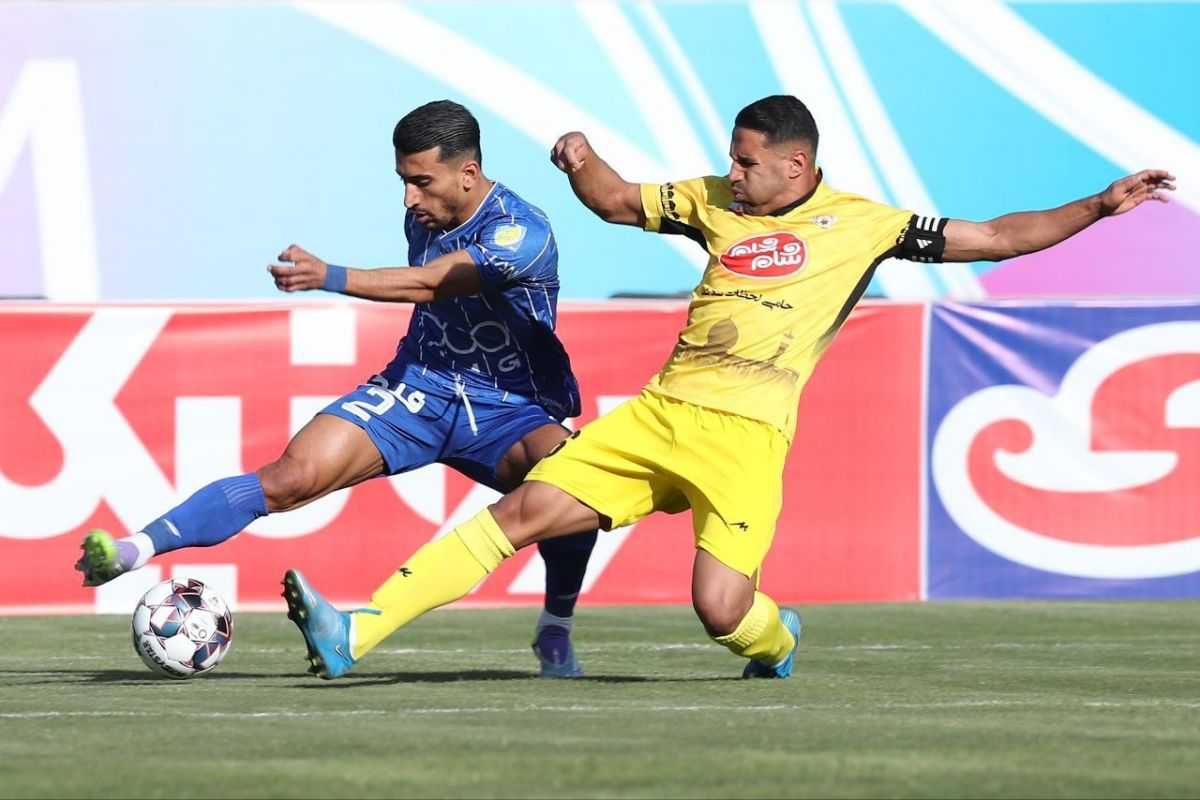 تغییر ساعت دو دیدار هفته بیست و سوم ليگ برتر