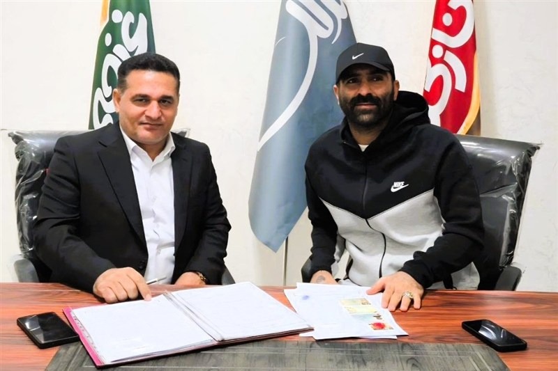 مهدی کیانی سرمربی بعثت کرمانشاه شد