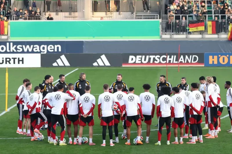 نگرانی آلمان از حضور در جام جهانی به خاطر بحران مکزیک