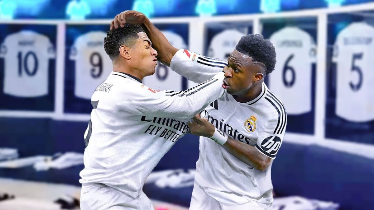 دیوانه‌وارترین لحظات بازیکنان در رختکن! قسمت اول