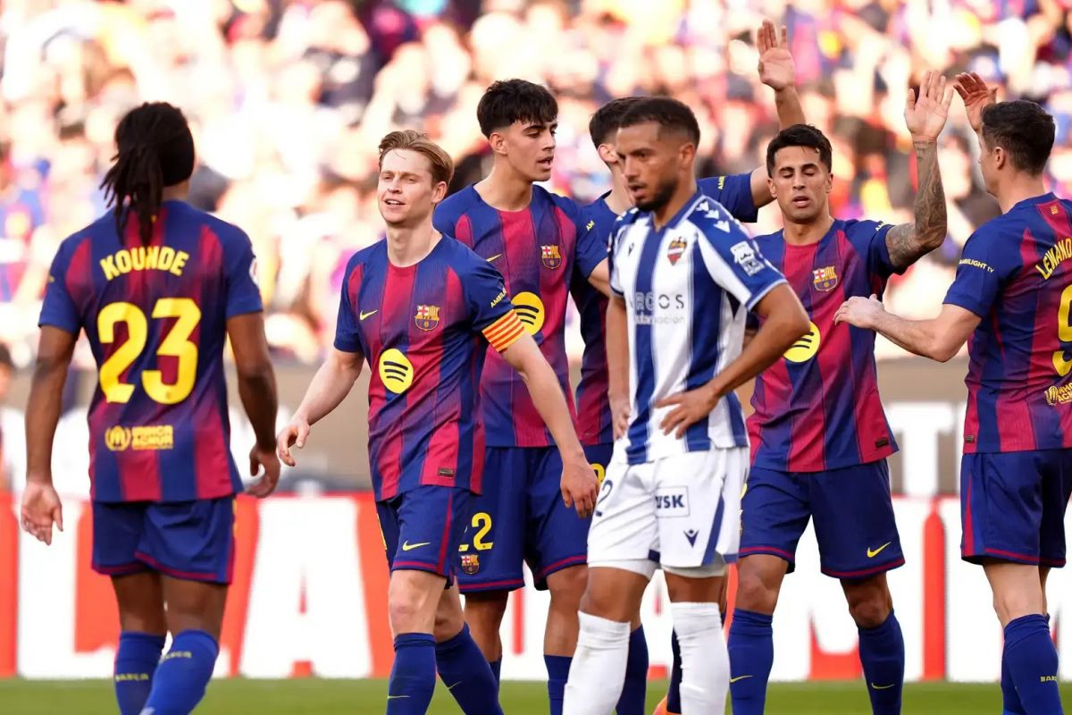 ستاره بارسلونا ممکن است هفت بازی را از دست بدهد