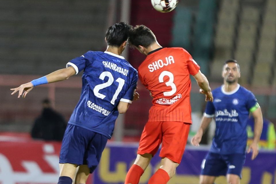 صعود تراکتور به صدر جدول با پیروزی در جدال بالانشینها