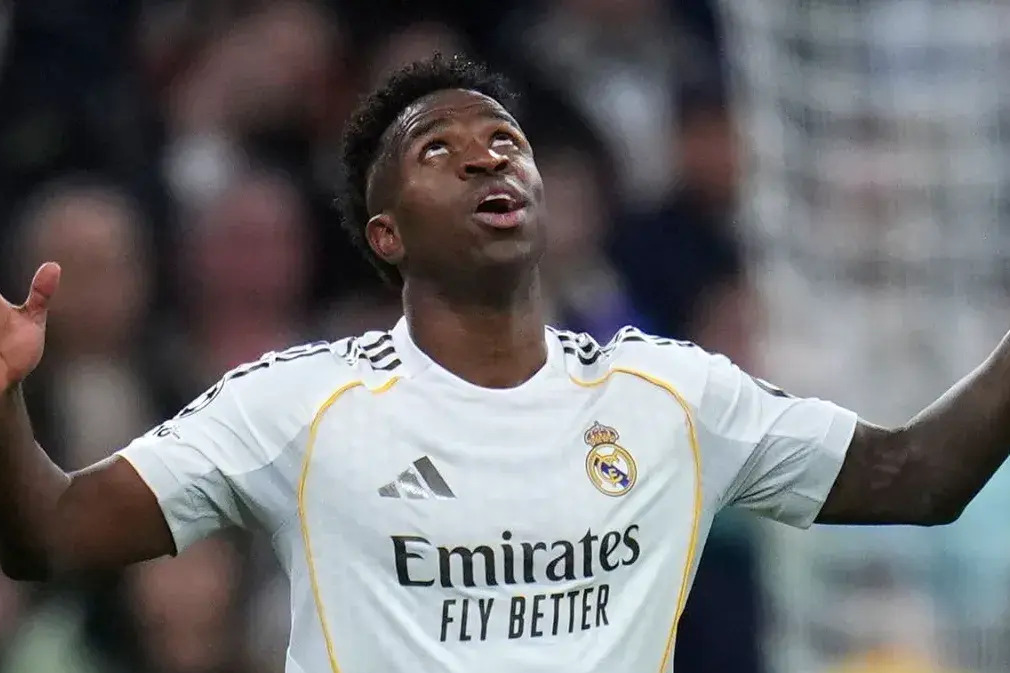 وینیسیوس دوباره به اوج برگشته است