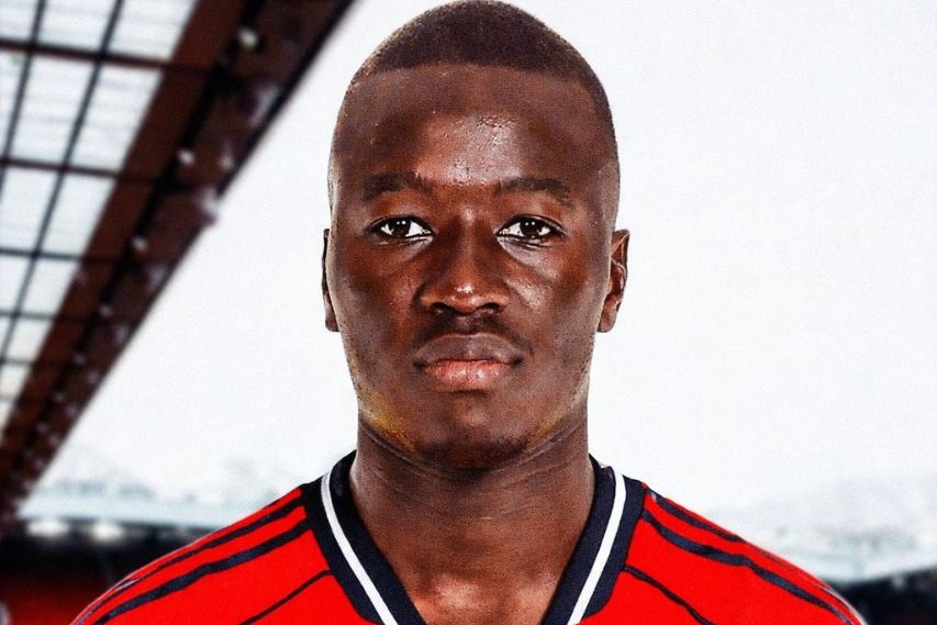 گزینه سنگالی برای تقویت خط میانی منچستریونایتد