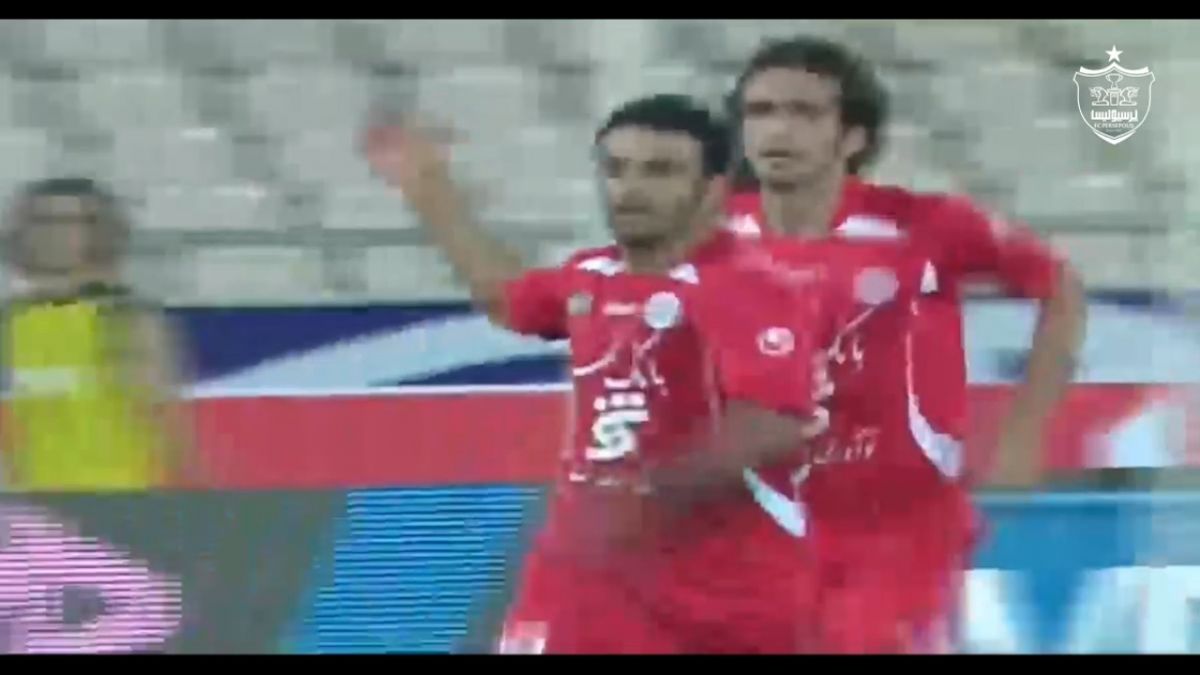چند گل نوستالژیک پرسپولیس به ذوب‌آهن
