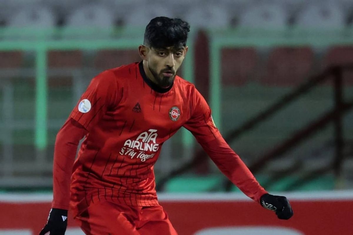 ترابی بدون تمرین؛ باز هم آماده است!