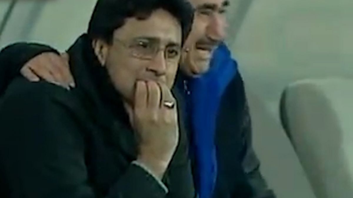 لحظات ویژه استقلال و فجر سپاسی