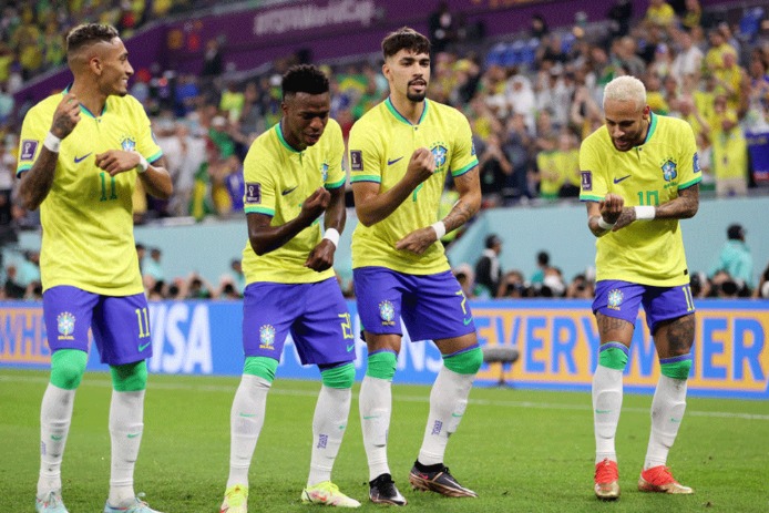 حمایت نیمار از وینی؛ ای شاخِ تر برقص آ