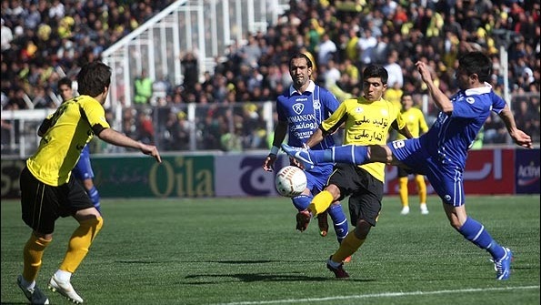 5 میزبانی ویژه استقلال از فجرسپاسی؛ اشک‌ها و لبخندها (ویدیو)