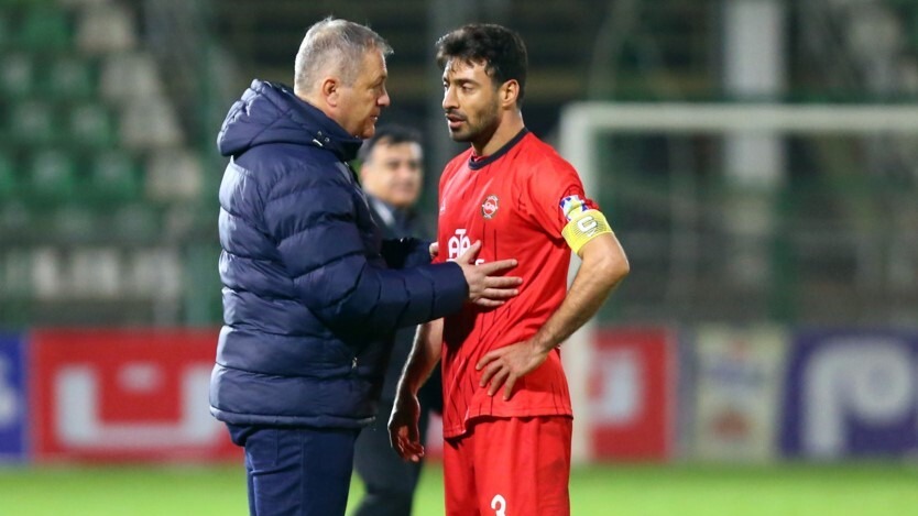 اولین واکنش شجاع به درگیری با اسکوچیچ