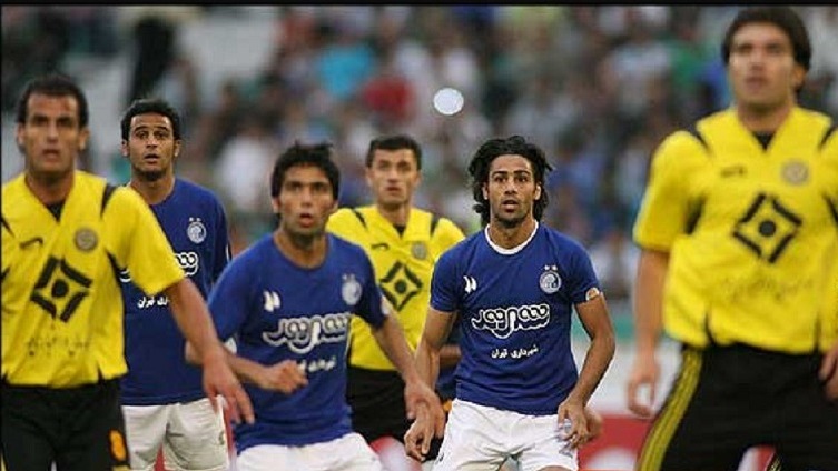 بهترین گلهای استقلال به فجر سپاسی در تهران؛ ضربات دلنشین (ویدیو)